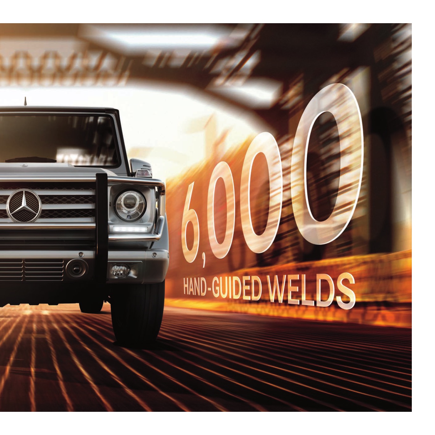 2015 Mercedes-Benz G-Class Brochure Page 9